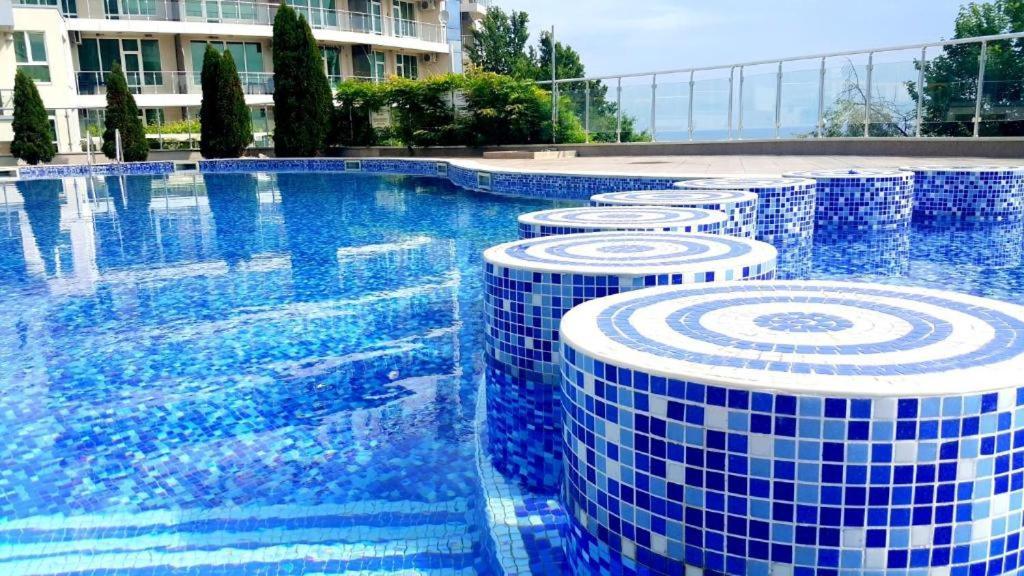 Silver Beach Studio Byala Бяла Екстер'єр фото