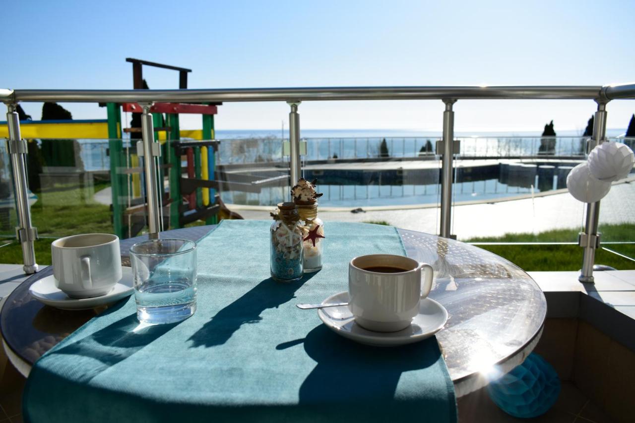 Silver Beach Studio Byala Бяла Екстер'єр фото