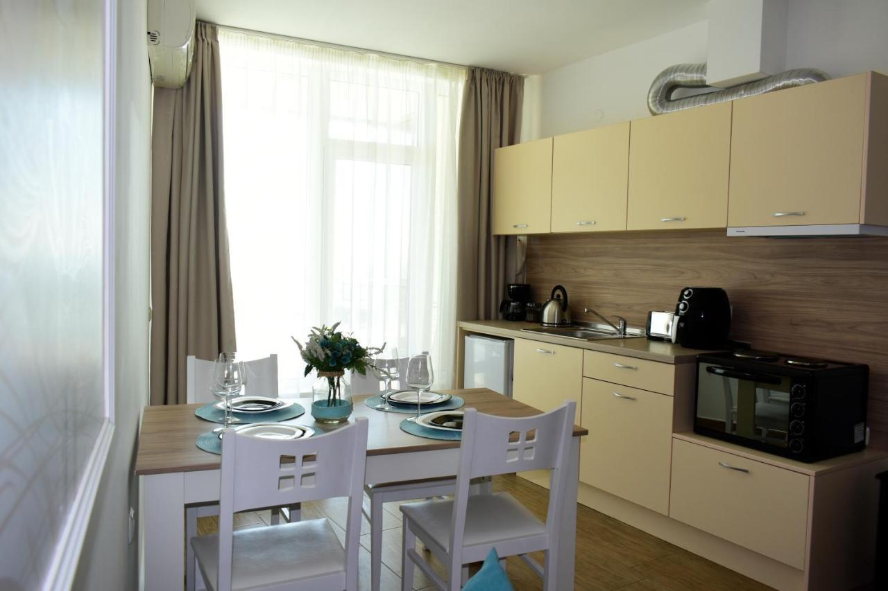 Silver Beach Studio Byala Бяла Екстер'єр фото