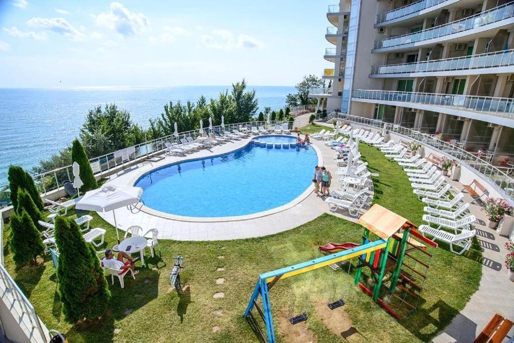 Silver Beach Studio Byala Бяла Екстер'єр фото