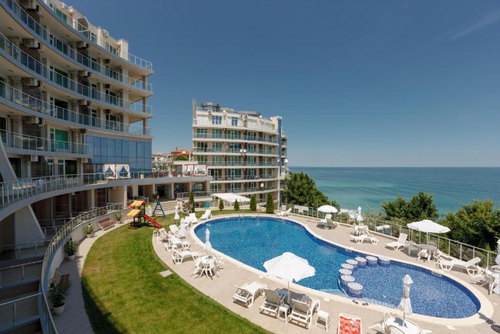 Silver Beach Studio Byala Бяла Екстер'єр фото