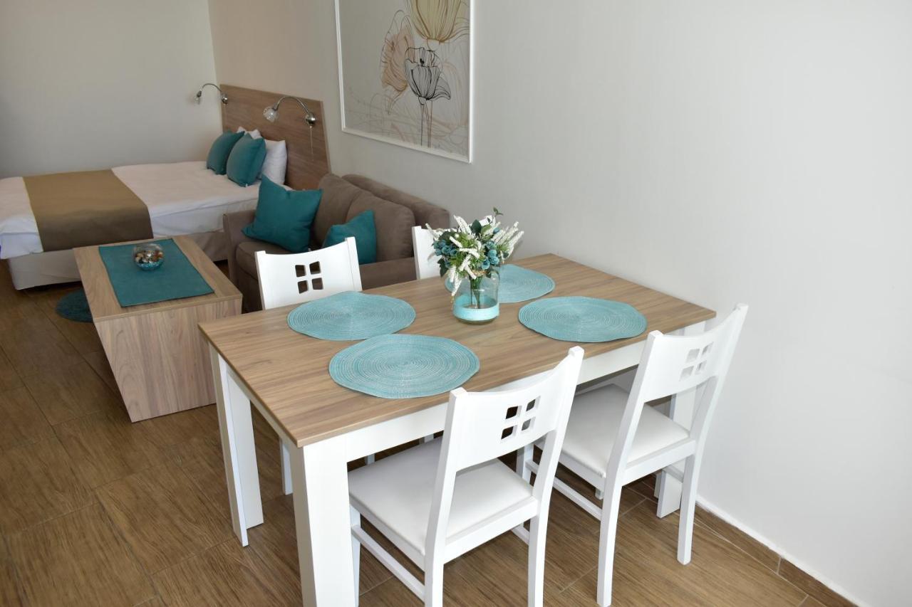 Silver Beach Studio Byala Бяла Екстер'єр фото
