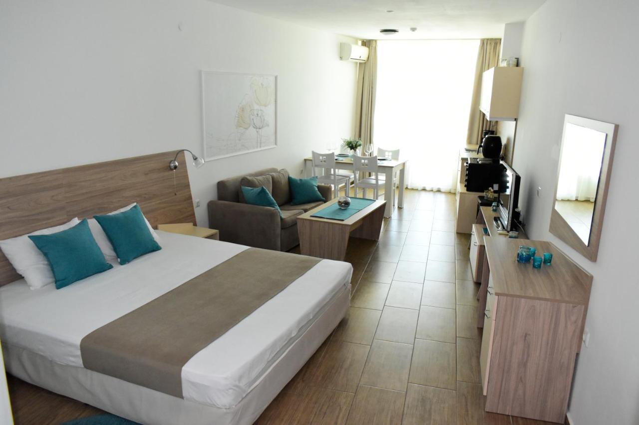 Silver Beach Studio Byala Бяла Екстер'єр фото