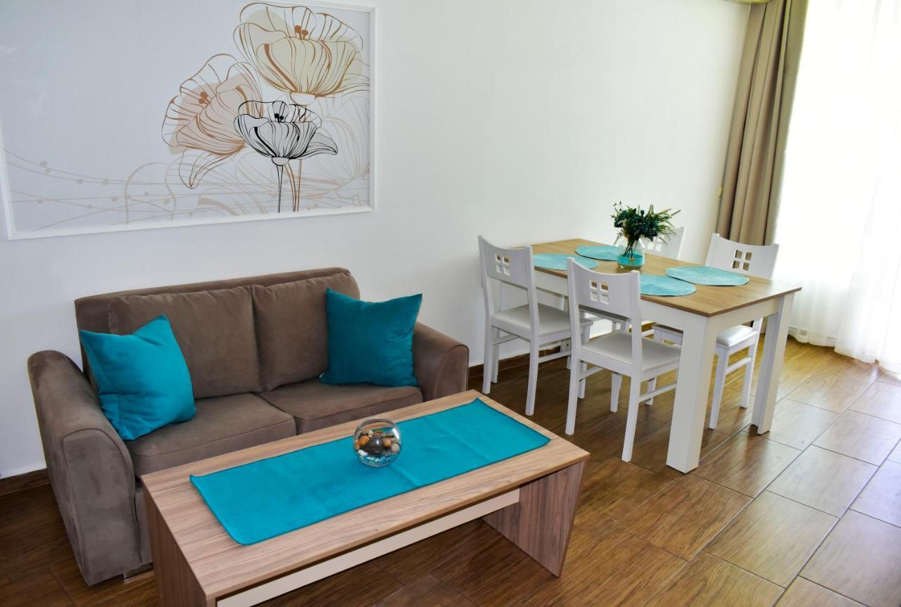 Silver Beach Studio Byala Бяла Екстер'єр фото