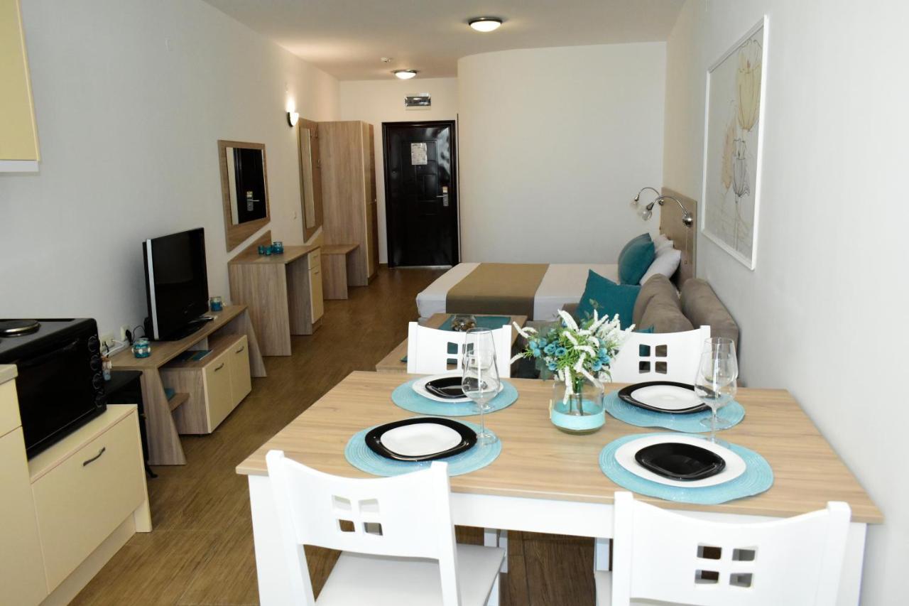 Silver Beach Studio Byala Бяла Екстер'єр фото