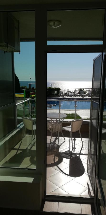 Silver Beach Studio Byala Бяла Екстер'єр фото
