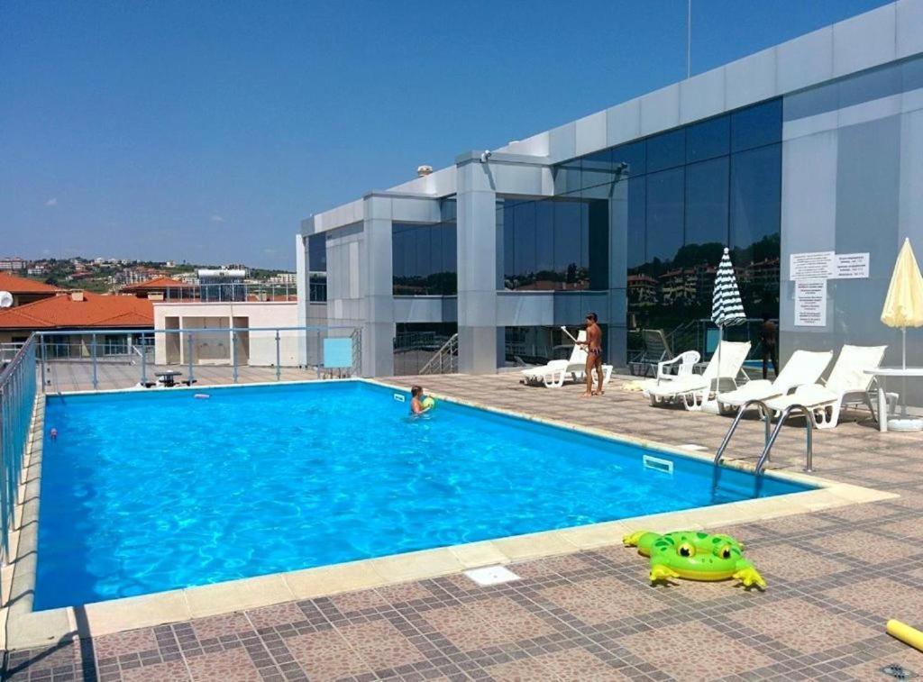 Silver Beach Studio Byala Бяла Екстер'єр фото